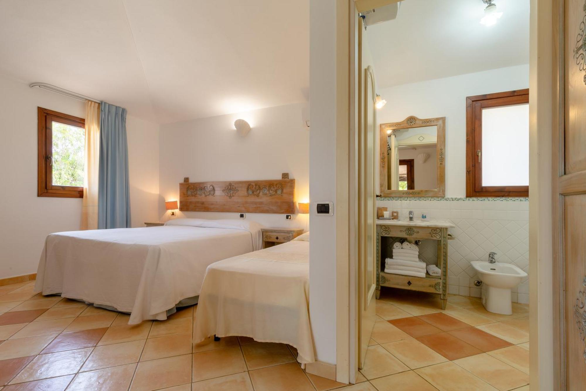 Porto Giunco Residence Villasimius Eksteriør bilde